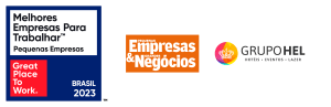 Melhores Empresas Para Trabalhar - Pequenas Empresas