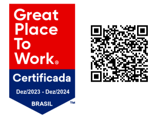 Great Place To Work - Certificada